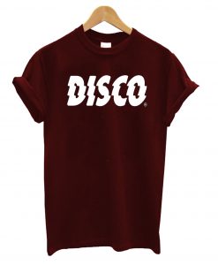 Disco Red T-Shirt