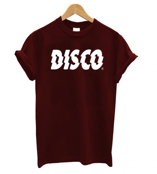 Disco Red T-Shirt