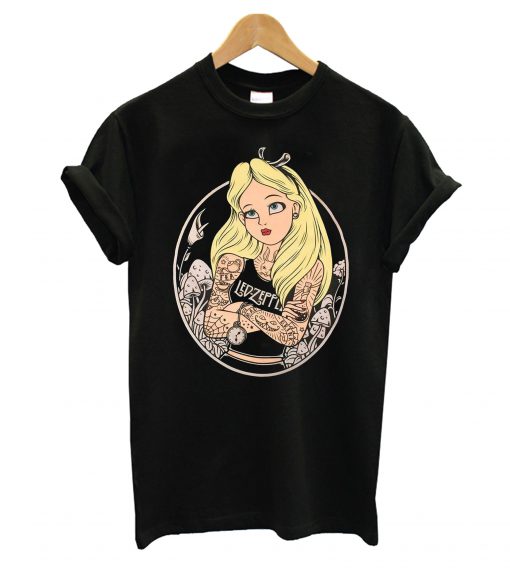 Disney Tattoo T-Shirt