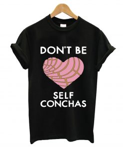 Dont Be Self Concha T-Shirt (2)