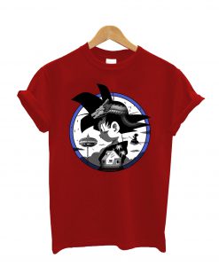 Dragon Ball House T-Shirt