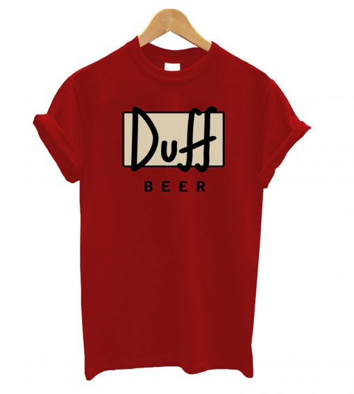 Duff Beer T-Shirt