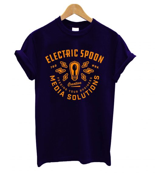 Electric Spoon T-Shirt