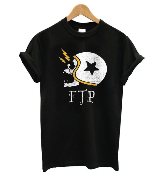 FTP Star Helm T-Shirt