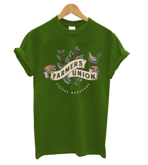 Farmers Union T-Shirt