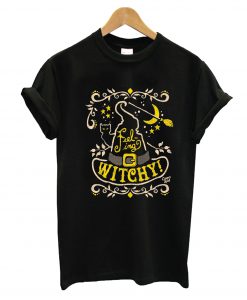 Feeling Witchy T-Shirt