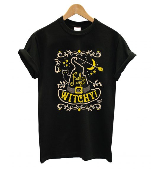 Feeling Witchy T-Shirt