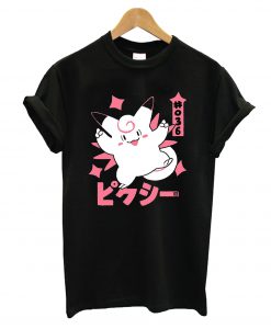 Female Pokemon T-Shirt