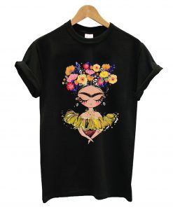 Feminine Girl T-Shirt