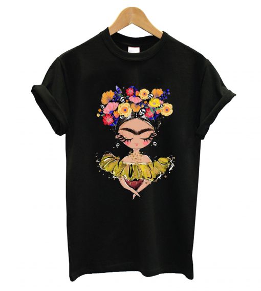 Feminine Girl T-Shirt