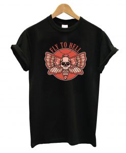 Fly To Hell T-Shirt