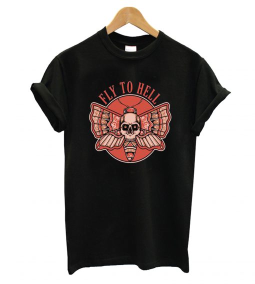 Fly To Hell T-Shirt