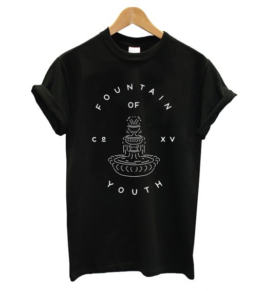 Fountain Of Youth T-Shirt