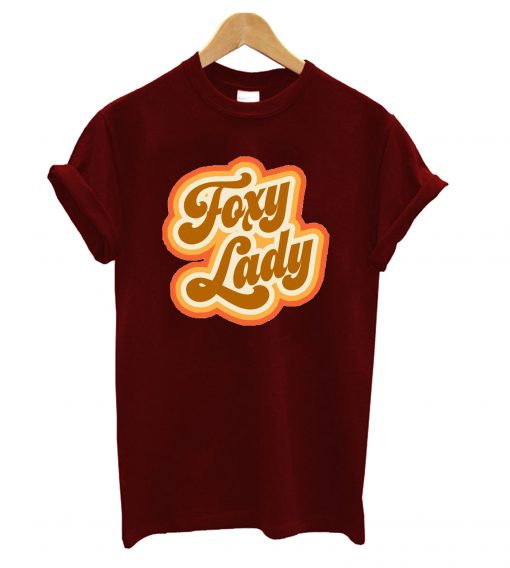 Foxy Lady T-Shirt