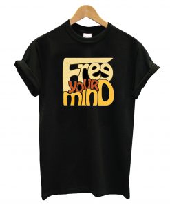 Free Your Mind T-Shirt