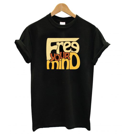Free Your Mind T-Shirt