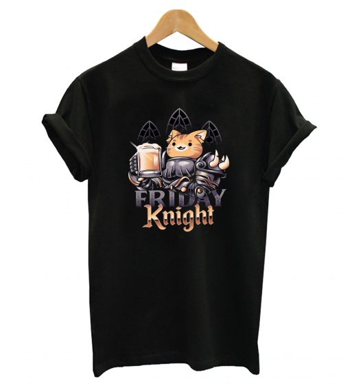 Friday Knight T-Shirt