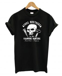 Frog Brothers Vampire T-Shirt