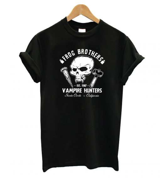 Frog Brothers Vampire T-Shirt