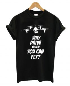 Fun Drone T-Shirt