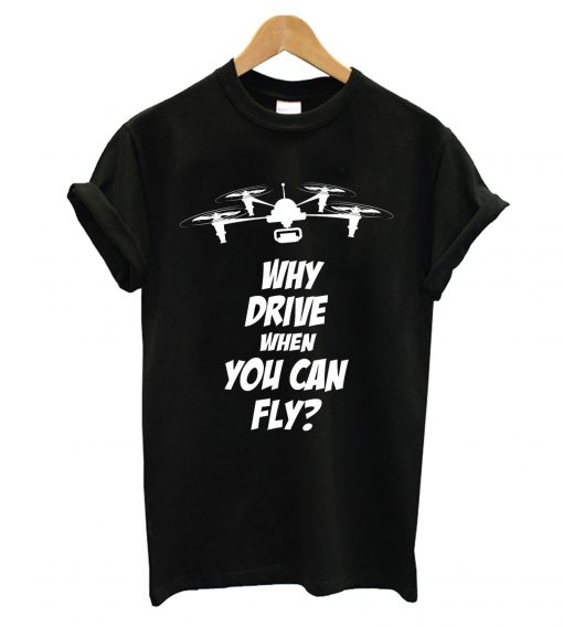 Fun Drone T-Shirt
