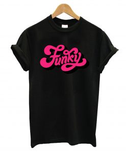 Funky Word T-Shirt