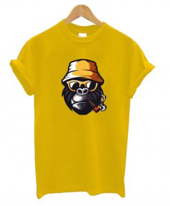 Geek Gorilla T-Shirt