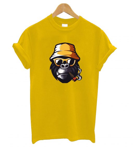 Geek Gorilla T-Shirt