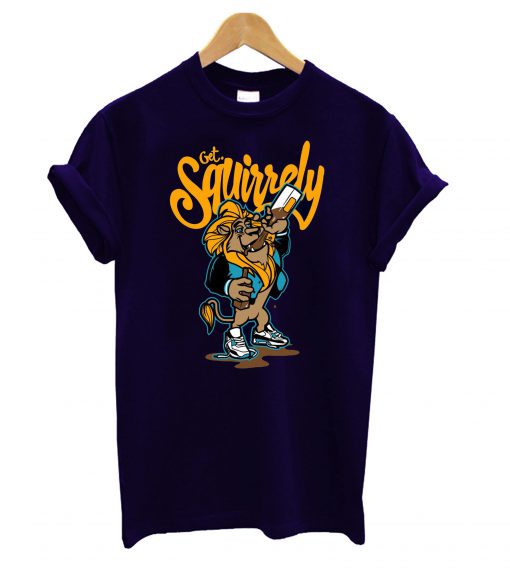 Get Squerlly T-Shirt