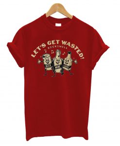 Get Wasted T-Shirt