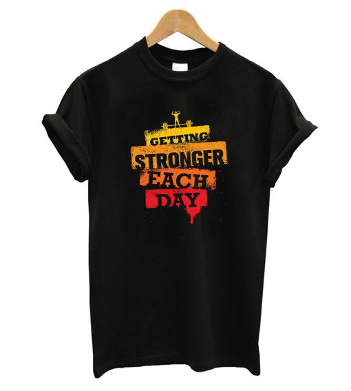 Getting Stranger T-Shirt