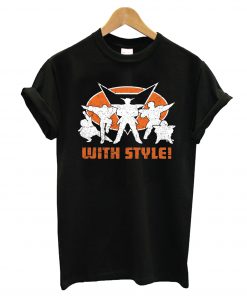Ginyu Force T-Shirt