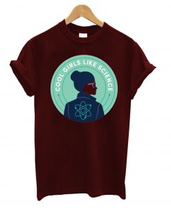 Girls Like Science T-Shirt