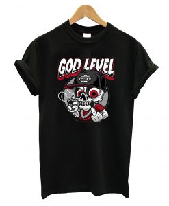 God Level Boy T-Shirt