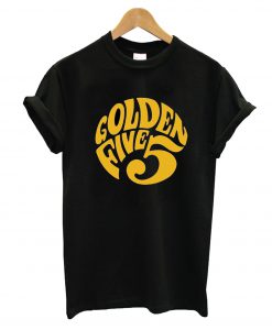 Golden Five T-Shirt