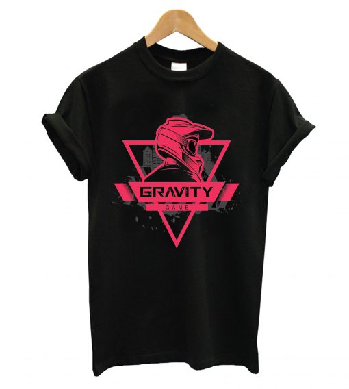 Gravity Game T-Shirt