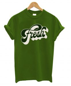 Green Fresh T-Shirt