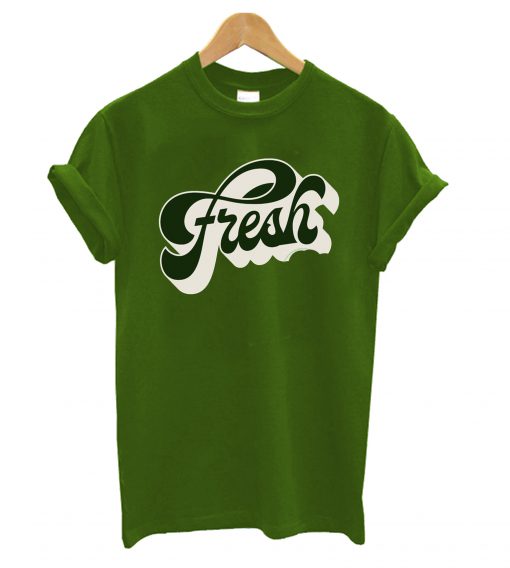 Green Fresh T-Shirt