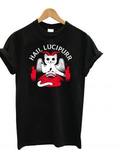 Hail Lucipurr T-Shirt