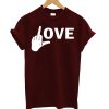 Heart Love It T-Shirt