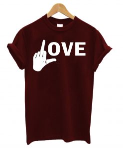 Heart Love It T-Shirt