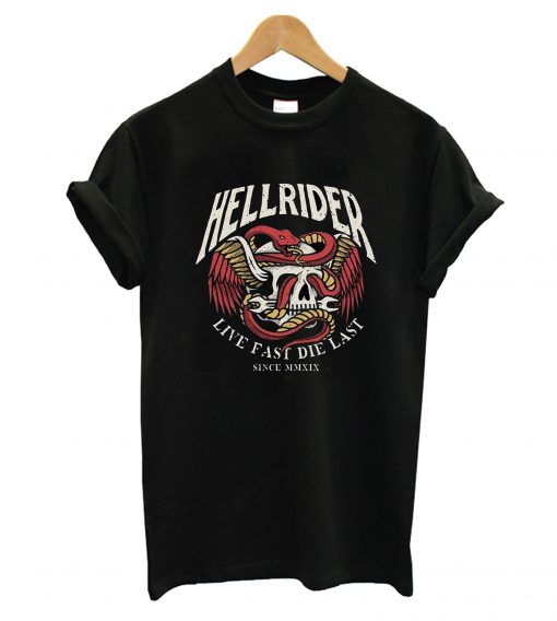 Hell Rider T-Shirt