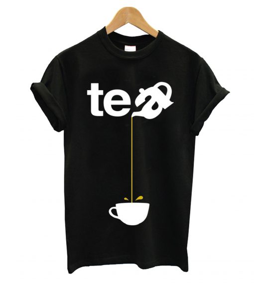 High Society Tea T-Shirt
