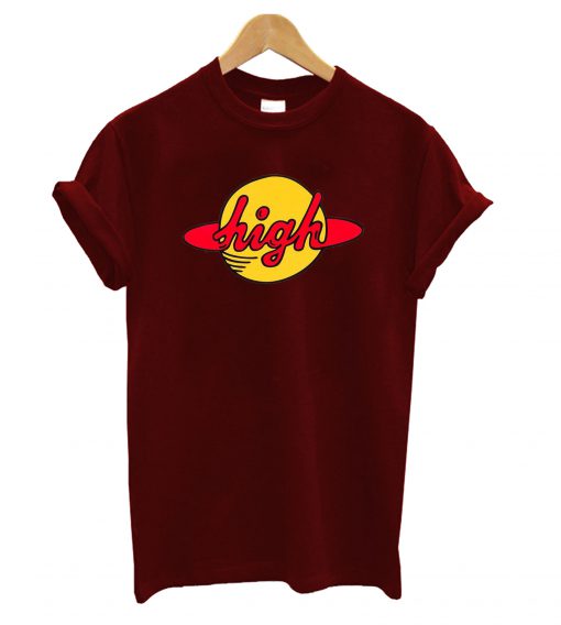 High Ufo T-Shirt