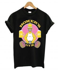 Homers Gym T-Shirt