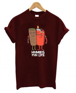 Homies For Life T-Shirt