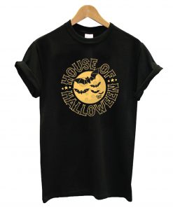 House Of Halloween T-Shirt