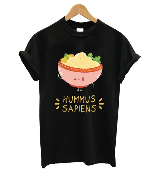 Hummus Sapiens T-Shirt