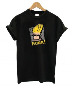 Hunk Black T-Shirt