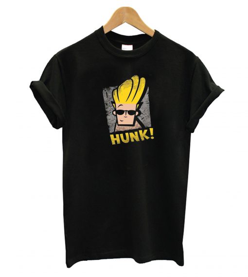 Hunk Black T-Shirt